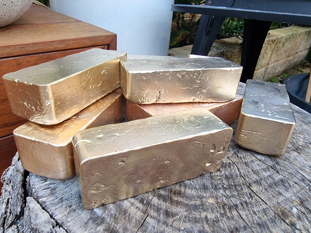 Nordic Gold Bars Available Now - Plus Brand New Nordic Rose Gold