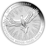 Australian Wedge-tailed Eagle 1oz .9999 Silver Bullion Coin - 2024 The Perth Mint