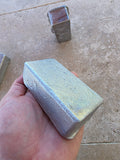 Aluminium Bronze Ingots - Bronze Bullion Bars Assorted Weights - Hand Poured Copper & Aluminium