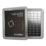 Copy of Valcambi Silver CombiBar 100x1g - 100g 999 Silver Bar