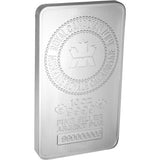Royal Canadian Mint - 10oz .9999 Silver Bullion Bar - 99.99% 10 Troy Ounces - Great White Bullion