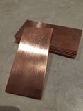 5 Ounce Copper Ingot - 5 Troy Ounce 155.5g - Outback Bullion - Great White Bullion