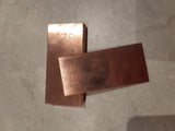 5 Ounce Copper Ingot - 5 Troy Ounce 155.5g - Outback Bullion - Great White Bullion