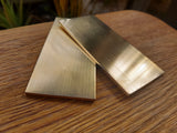 5 Ounce Brass Ingot - 5 Troy Ounce 155.5g Brass Bar - Outback Bullion - Great White Bullion