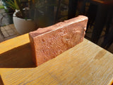 Copper Ingot - BIG Copper Bullion Bar 4.00kg - Pure 999 Copper Hand Poured - Great White Bullion