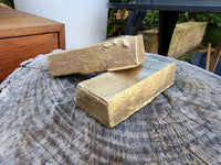 Nordic Gold Ingots - Nordic Gold Bullion Bars Assorted Weights - Gold Bar Shape - Great White Bullion