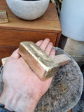 Nordic Gold Ingots - Nordic Gold Bullion Bars Assorted Weights - Hand Poured - Great White Bullion