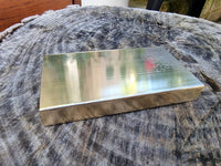 500g Brass Ingot - 0.5kg Brass Bar - Outback Brass Bullion - Great White Bullion