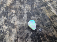 Lightning Ridge Black Opal - 2.4 ct - Rough Stone - Great White Bullion