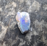 Lightning Ridge Black Opal - 10.3 ct - Rough Stone - Great White Bullion