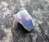 Lightning Ridge Black Opal - 10.3 ct - Rough Stone - Great White Bullion