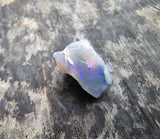 Lightning Ridge Black Opal - 10.3 ct - Rough Stone - Great White Bullion