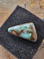 Queensland Boulder Opal - 3.2ct Koroit Opal - Pendant Cut - Great White Bullion