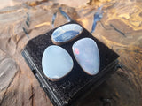Queensland Boulder Opal - 8.1ct Doublet Opals - Great White Bullion