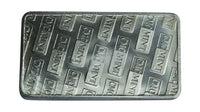 1 Ounce Nickel Ingot - Buffalo Bar - 1 Troy oz Nickel Bullion - Great White Bullion