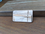 1 Ounce Copper Ingot - Wildlife Series Fox - 1 Troy oz Copper Bullion - Great White Bullion