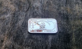 1g Silver Old Ship Bar - 1 Gram .999 Silver Bullion Bar - Perfect Collectable - Great White Bullion