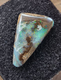 Queensland Boulder Opal - 3.2ct Koroit Opal - Pendant Cut - Great White Bullion
