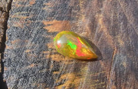 Lightning Ridge Black Opal - 2.3ct - Gem Cut - Great White Bullion