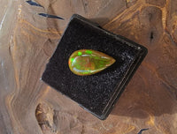 Lightning Ridge Black Opal - 2.3ct - Gem Cut - Great White Bullion