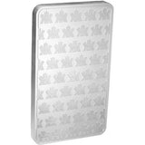 Royal Canadian Mint - 10oz .9999 Silver Bullion Bar - 99.99% 10 Troy Ounces - Great White Bullion