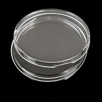 40mm Clear Coin Capsule - Coin Case - Great White Bullion